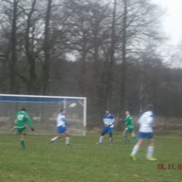 PP: LZS Stare Budkowice - LZS Brynica 0:1 (0:0)
