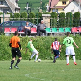 LKS Szaflary II 1:1 ZKP Asy Zakopane