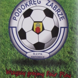 Logo Podokręgu Zabrze