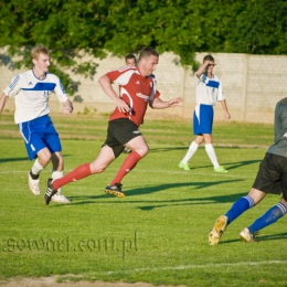 50-lecie klubu, MKS Sokół Sieniawa - CWKS Legia Warszawa Champions - by Sowart