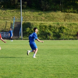 Sparing MKS II Władysławowo - AP Cassubian