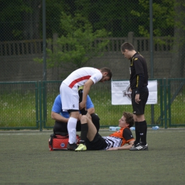 21. kolejka B-klasy: KS Hetman Sieradz vs. KS Unia Sieradz-Męka (fot. Z. Dymiński)