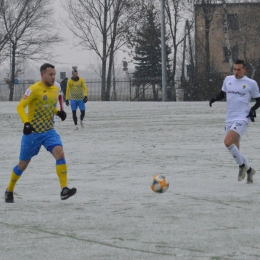 Sparing: Jarota Jarocin - Stal Brzeg 3:2