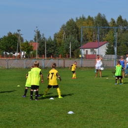 UKS GKS Osieck - Respect Halinów