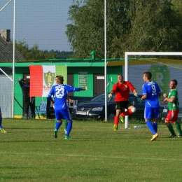 Radomniak - Olimpia II Elbląg 2:1