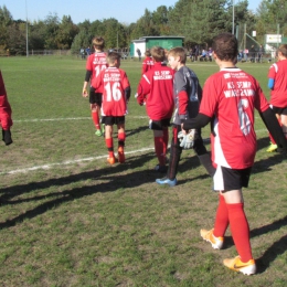 UKS Nowa Wieś - SEMP II (u-14) 0:6