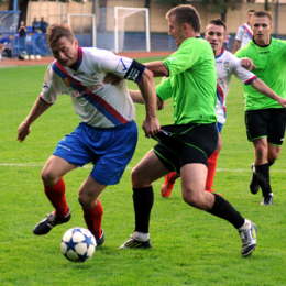 BKS Bochnia 0:4 Łysica Akamit Bodzentyn