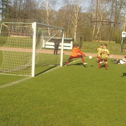 21.04.2015 Włókniarz II Pabianice - Andrespolia 2:11