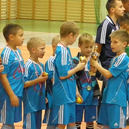 TURNIEJ GAME-CUP ŚRODA ŚLĄSKA 15.11.2014