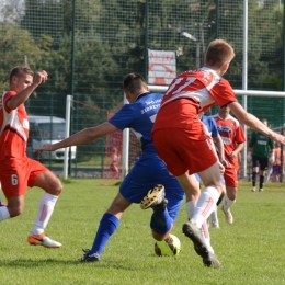 Pietrzykowice Bory 0 - 1 Spójnia Zebrzydowice.