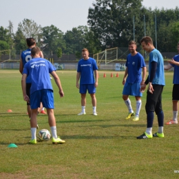 Trening, 12 sierpnia 2015