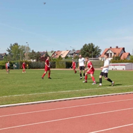 5 liga Orlęta Reda - WKS GRYF II Wejherowo 4:0(2:0)