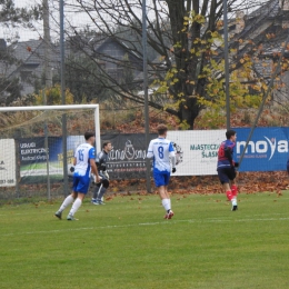 LKS ŻYGLIN - Olimpia Boruszowice