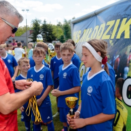 MŁODZIK SUMMER CUP 2024 (fot. Marek Pawlak) - rocznik 2013