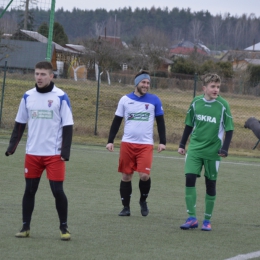 Sokół Kaszowo - Iskra Pasikurowice 1:2 - sparing (07/03/2021)