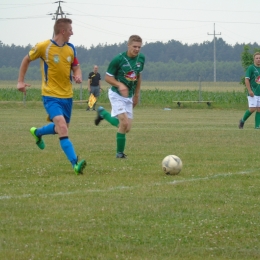 24 kolejka: MKS Mianów - Victoria Grabów 3.06.2018