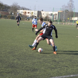 Sokół Kaszowo - KS Krościna Wielka 2:2 - sparing (09/02/2020)