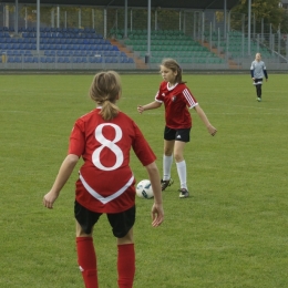 II Turniej Młodziczek w Strzelcach Opolskich