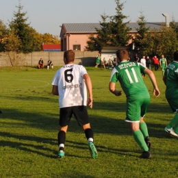 Start Soborzyce 4-1 Sparta Nowa Wieś