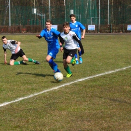 Mazur Gostynin (U-15) – Żyrardowianka Żyrardów (U-15) 1:4
W sobotę, 21 marca 2015 r. w 2 kolejce rozgrywek 1 Ligi Mazowieckiej Trampkarzy U-15 Mazur Gostynin podejmował u siebie Żyrardowiankę Żyrardów. Rywal okazał się zbyt mocny.