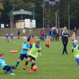 Liga Skrzatów ZZPN G1 - grupa 8 - czwart turniej