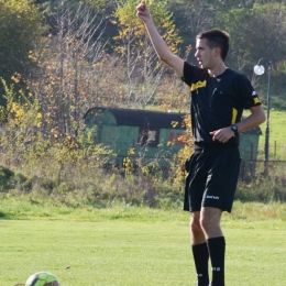 Bory Pietrzykowice 0 - 0 LKS 99 Pruchna.