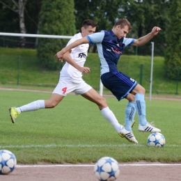 Czechowice-Dz. 1:0 Pietrzykowice Bory