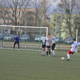 Sokół Kaszowo - Victoria Zawonia 2:0 - sparing (01/03/2020)