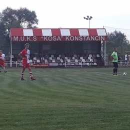 Kosa - Urzecze Gassy 11 - 1