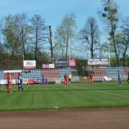 Odra Wodzisław - Gwiazda Skrzyszów 14.04.2018