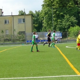 KS Raszyn 0:3 Znicz Pruszków