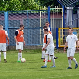 III liga JKS Jarosław - PIAST Tuczempy  2:0(2:0) [2016-05-25]