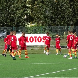 2 kolejka C2 Liga Wojewódzka - Chojniczanka - KP Starogard 16-1