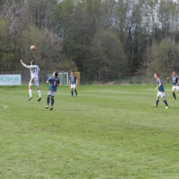 GKS Radziechowy-Wieprz - LKS Czaniec 15.04.2017 r.