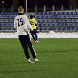 Sparing MKS Władysławowo - Arka Gdynia CLJ U17