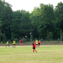 Piast Złotów 5:2 Legion Krępsko 28.05.2016