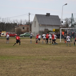 Mecze Rodełka w sezonie 2018/19 wiosna