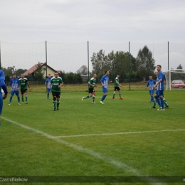 4. kolejka: Czarni Białków - Zjednoczeni Szczepanów