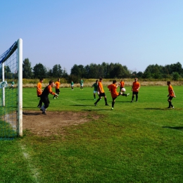 LTT " Mecz nr 1 "Czarni" Chrząstaw - Henrykowianka 2 : 4