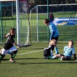 Turniej żaków w Skrzyszowie