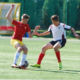 SEMP I - Varsovia (5:1) Ekstraliga U-15