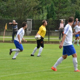 Tempo Białka- Wojciech Ciomborowski (Małopolska Kronika Beskidzka/beskidzka24.pl)