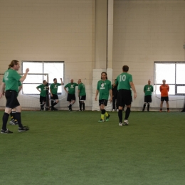 Mem. K.Górskiego- Na boisku