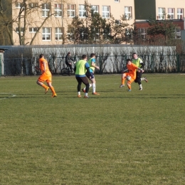 SPARING: Lubienianka Lubień Kuj. - Tęcza Topólka 1:1 (0:0)