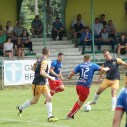 Przełom Besko 2:0 Brzozovia MOSiR Brzozów