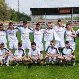 LT - JM. Wiosna 2017. Mecz Henreykowianka - Hutnik Szczytna ( 13-05-2017) Wynik 6 : 0.