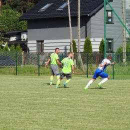 Olimpia Boruszowice - LKS ŻYGLIN