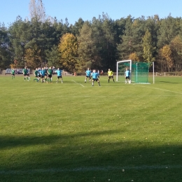 Warta - Gaj Wielki 2:1 (14.10.2018)