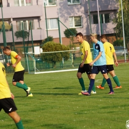 Górnik Piaski 2:0 Gwarek Ornontowice