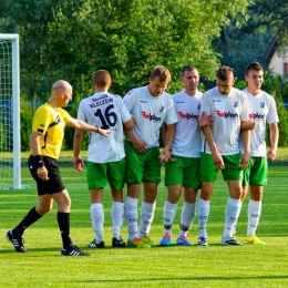 Puchar Polski: Sokół Kleczew - Unia Solec Kujawski 26.07.2014 r., fot. Aleksander Ryska